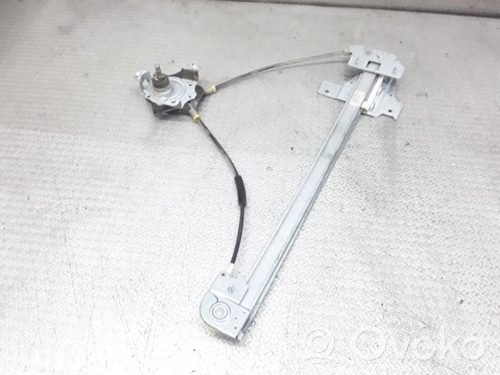 Citroen C8 Lève-vitre manuel pour porte coulissante 14948430800