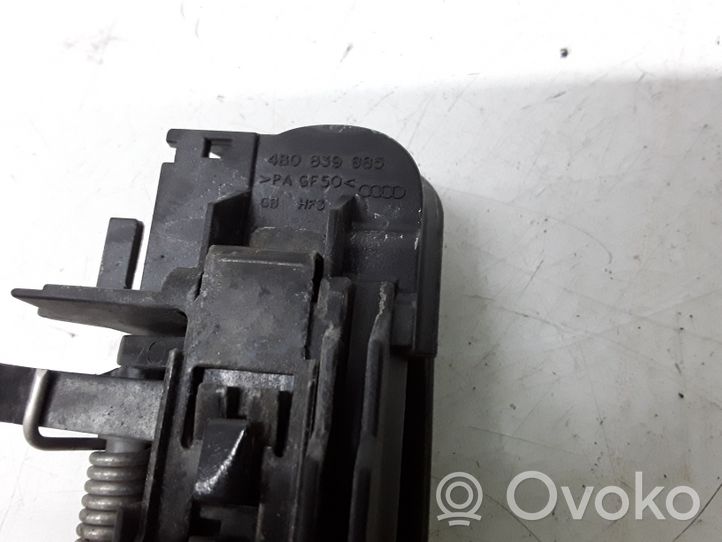 Seat Exeo (3R) Etuoven ulkokahva 4B0839885