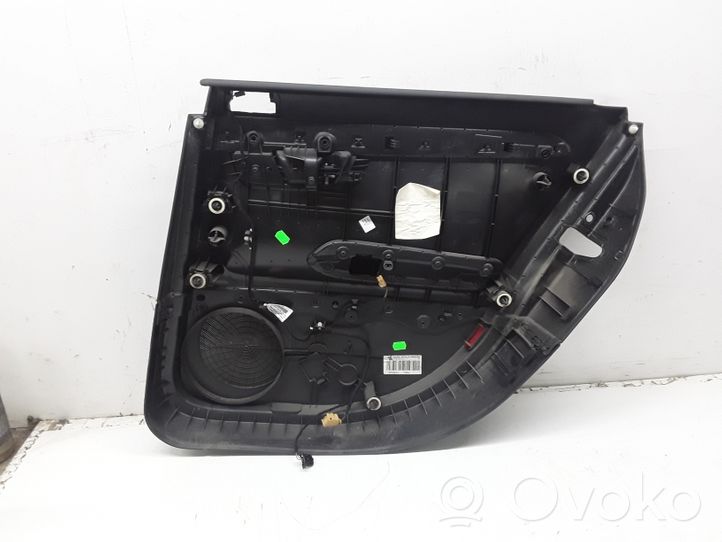 Seat Exeo (3R) Conjunto de molduras de la puertas y los asientos 