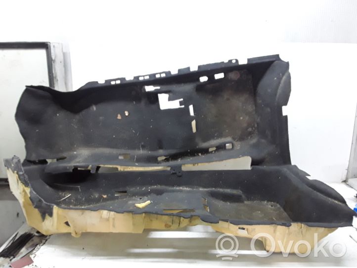 Seat Exeo (3R) Alfombra revestimiento delantero 8E2863021