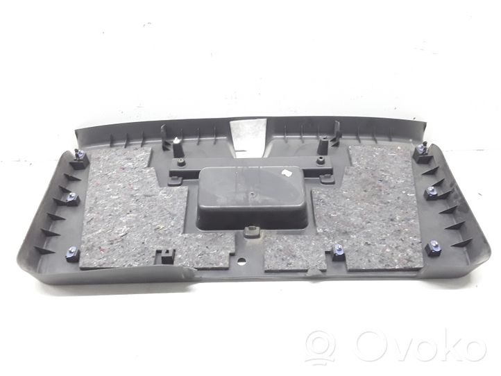 Opel Zafira B Garniture de couvercle de coffre arriere hayon 360583280