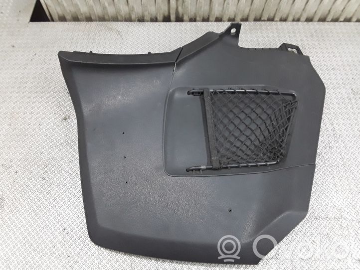 Opel Zafira B Garniture latérale de console centrale avant 13162547