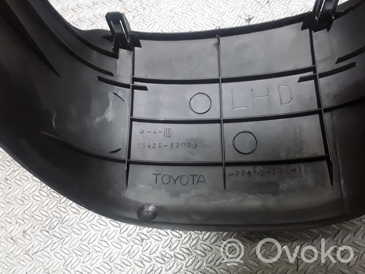 Toyota Yaris Muut kojelaudan osat 5543452080