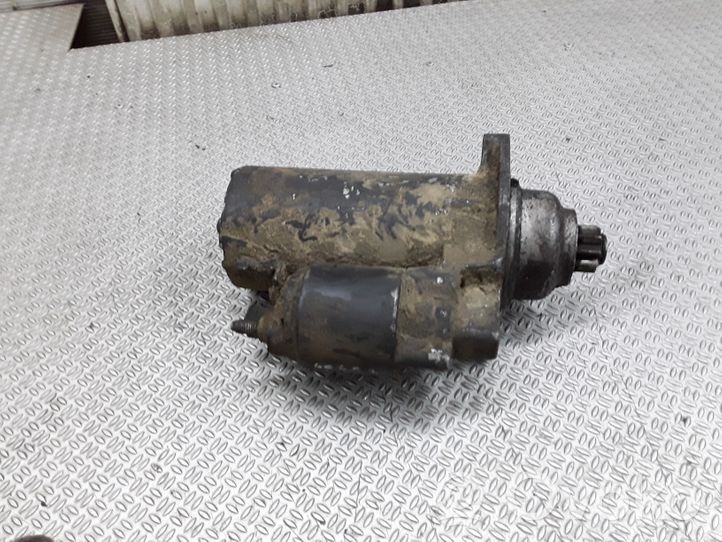 Volkswagen Golf IV Motor de arranque 1005821744