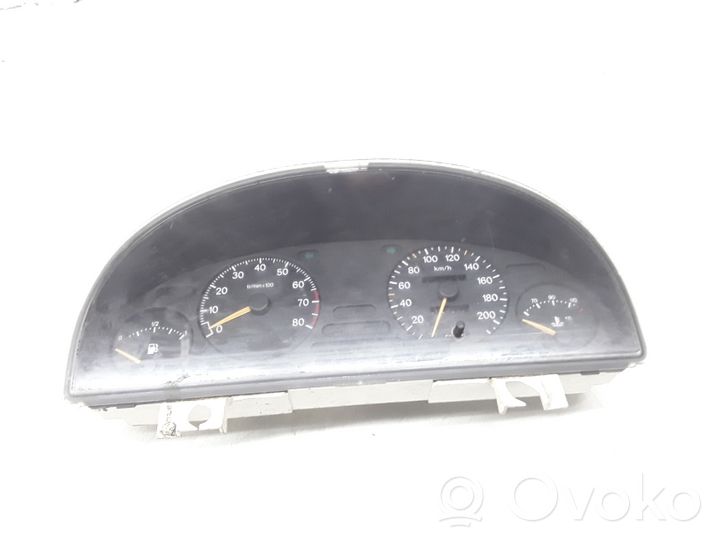 Peugeot 405 Compteur de vitesse tableau de bord 09030702030