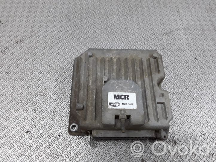Fiat Ducato Engine control unit/module MCR304E