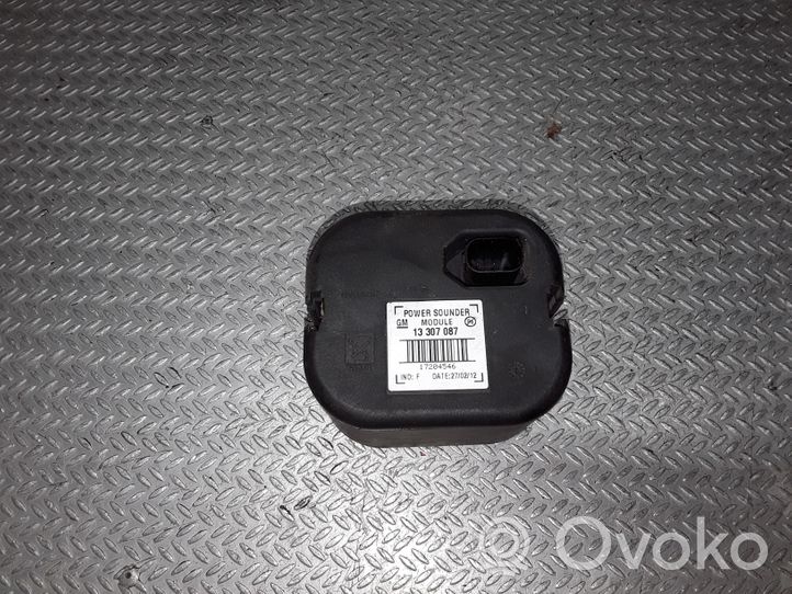 Opel Astra J Allarme antifurto 13307087