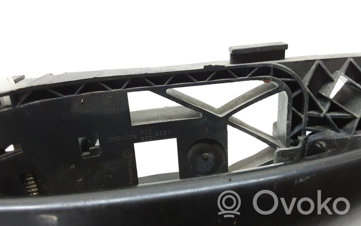 Seat Ibiza IV (6J,6P) Manecilla externa puerta delantera 1K8837885