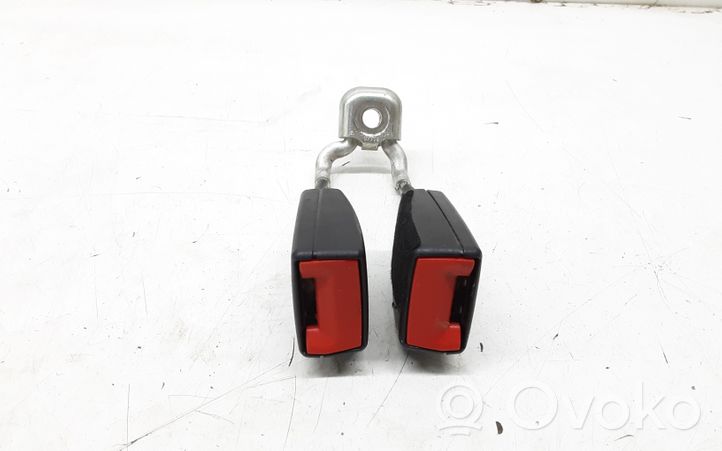 Seat Ibiza IV (6J,6P) Middle seatbelt buckle (rear) 6R0857739