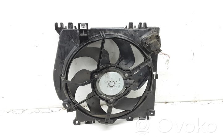 Renault Modus Ventilateur de refroidissement de radiateur électrique 8200688375