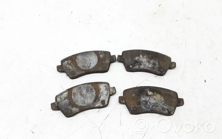 Renault Modus Brake pads (front) 