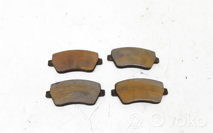 Renault Modus Brake pads (front) 