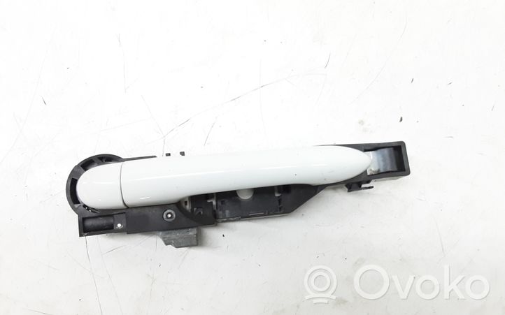 Renault Modus Rear door exterior handle 