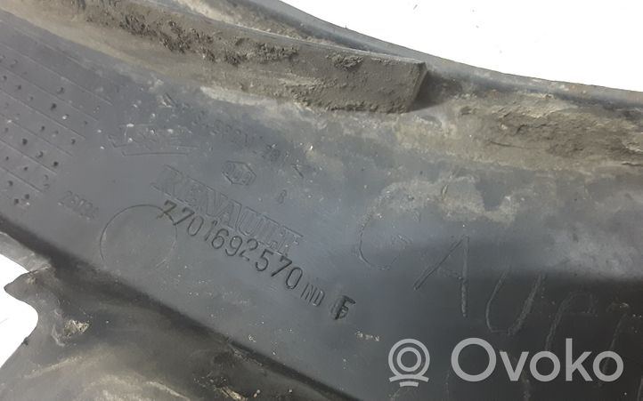 Opel Movano A Listwa / Nakładka na błotnik przedni 7701692570