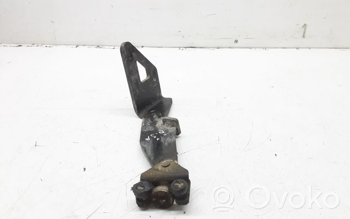 Opel Movano A Sliding door lower roller guide/hinge 