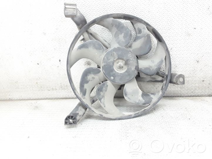 Opel Sintra Ventilateur de refroidissement de radiateur électrique 10286646