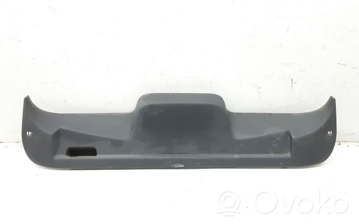 Smart ForFour I Tailgate/boot lid cover trim A4547400151