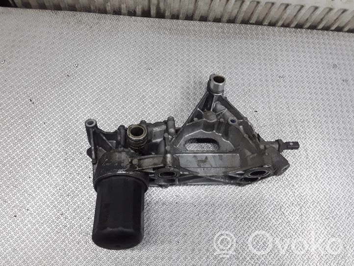 Porsche Cayenne (9PA) Support de filtre à huile 94810707005