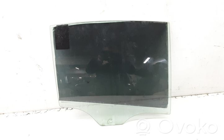 BMW 7 E65 E66 Rear door window glass 43R001605