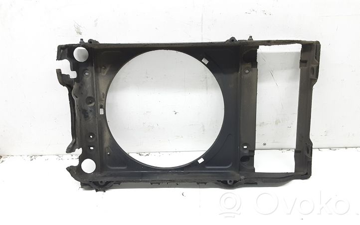 Audi A2 Radiator cooling fan shroud 8Z0121207B