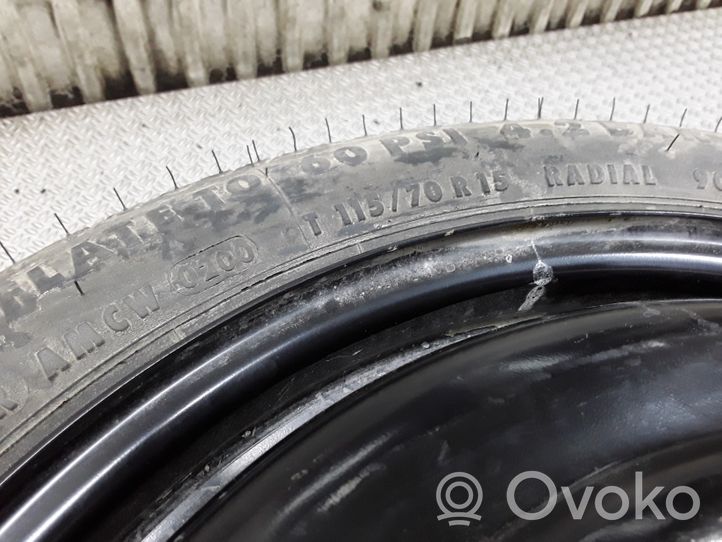 Volvo S70  V70  V70 XC Ruota di scorta R15 9127261