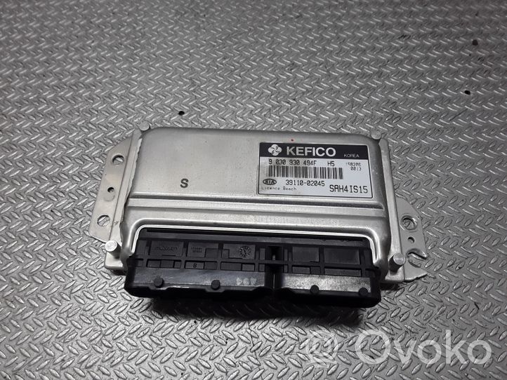 KIA Picanto Sterownik / Moduł ECU 9030930494F