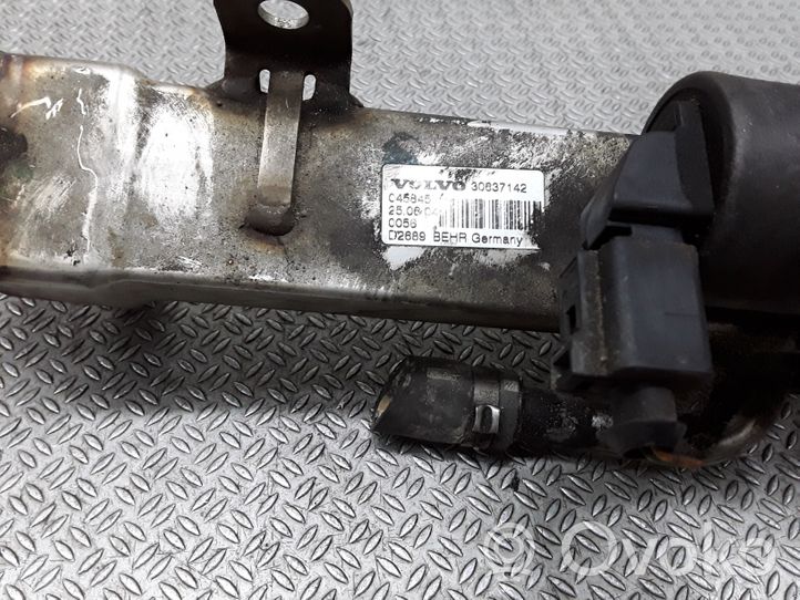 Volvo S60 Refroidisseur de vanne EGR 30637142