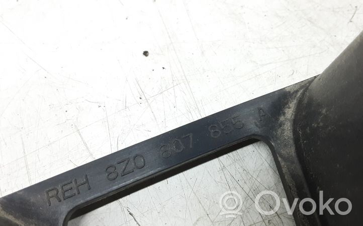 Audi A2 Rear bumper mounting bracket 8Z0807855A