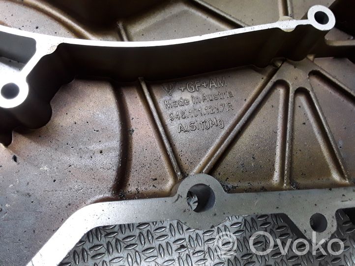 Porsche Cayenne (9PA) Copertura della catena di distribuzione 9481011217R