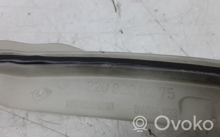 Mercedes-Benz S W220 Antena wewnętrzna A2208200275