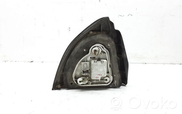 Honda Prelude Luci posteriori 0431150