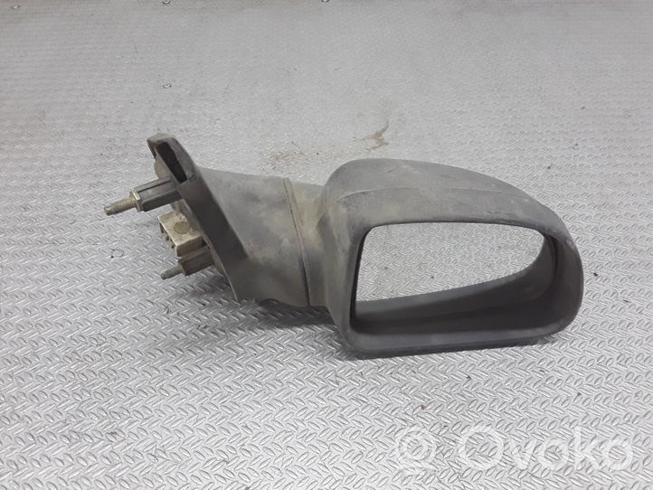 Renault Clio I Front door electric wing mirror E201795