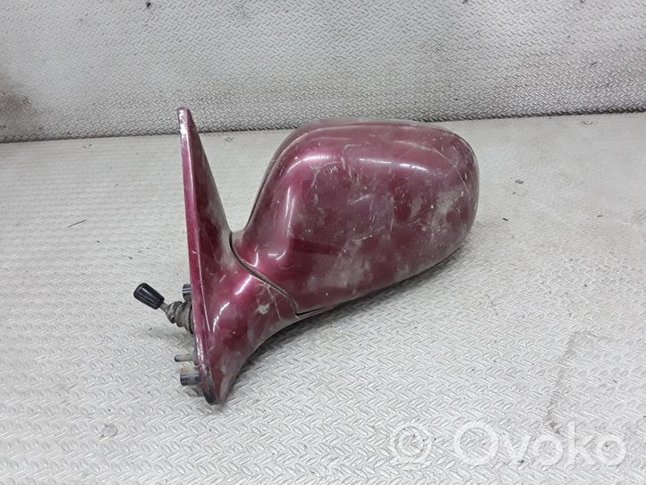 Mazda 323 Manual wing mirror 