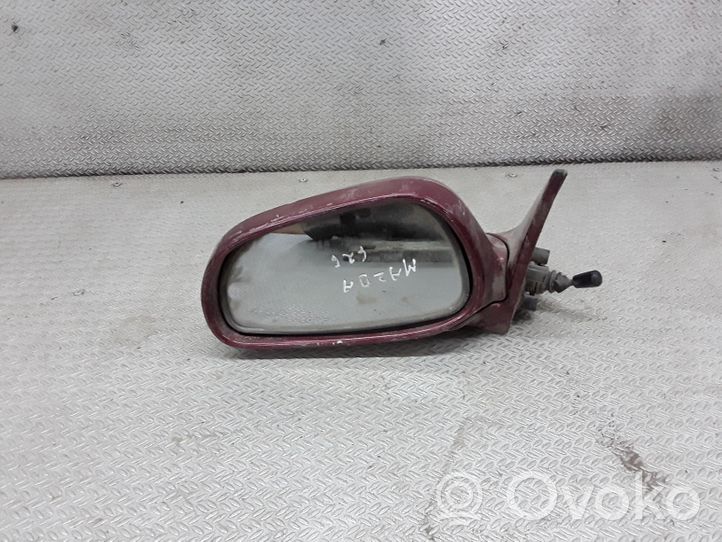 Mazda 323 Manual wing mirror 