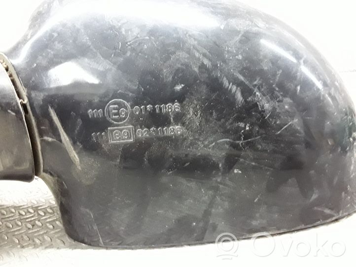 Honda Civic Manual wing mirror E9011186