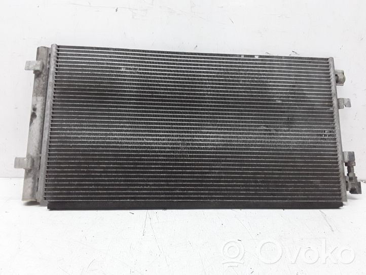 Renault Megane III Air conditioning (A/C) radiator (interior) 