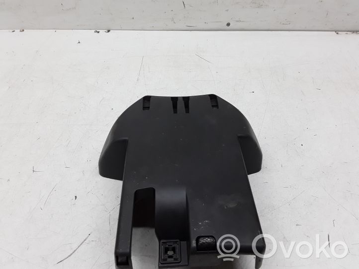 Renault Megane III Garniture de colonne de volant 48472003R