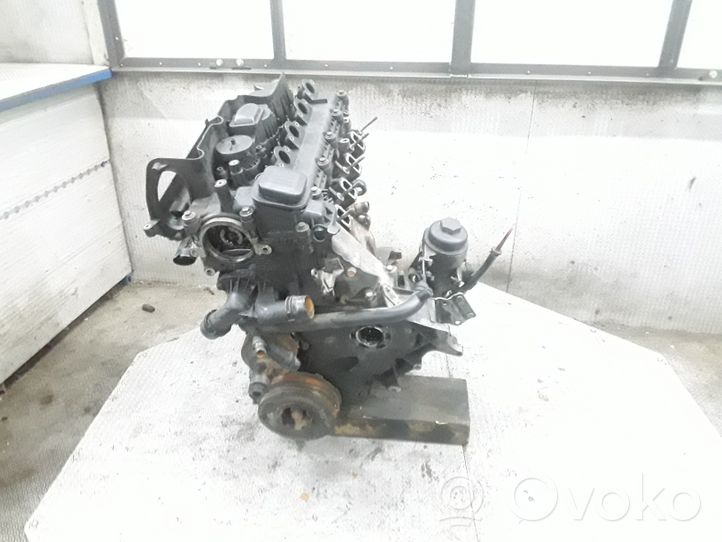 BMW 3 E46 Engine M47D