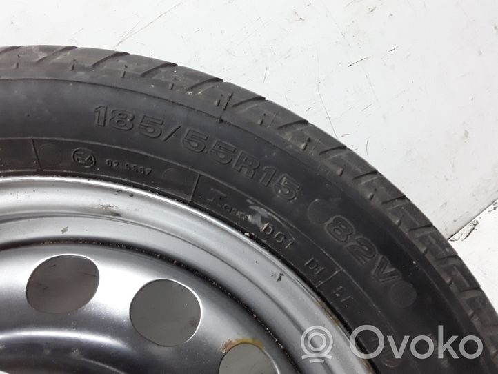 Volvo S40, V40 Koło zapasowe R15 2150408