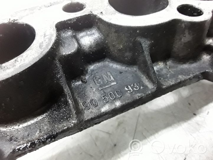 Opel Vectra B Engine shut-off valve 90500932
