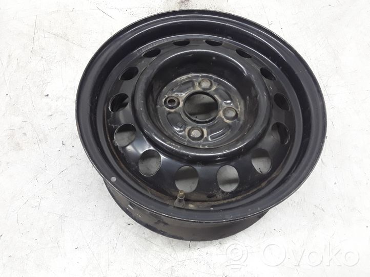 Honda Civic R14 steel rim 