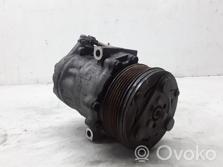 Opel Meriva A Air conditioning (A/C) compressor (pump) 24421642