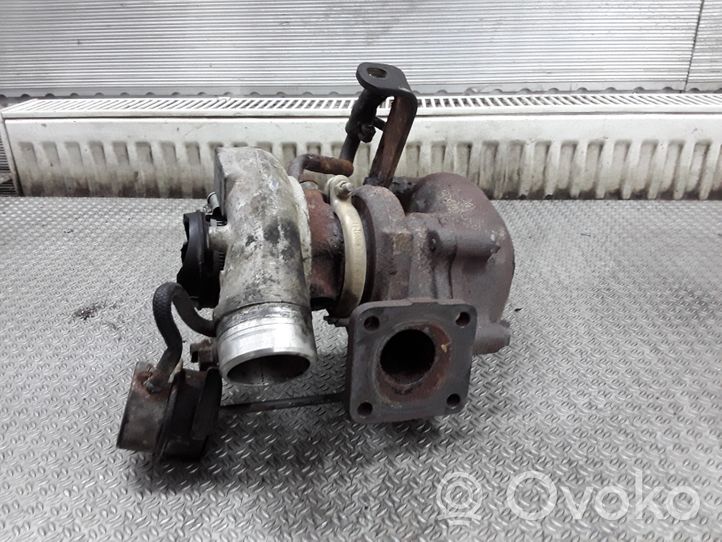 Peugeot Boxer Turboahdin 600344801