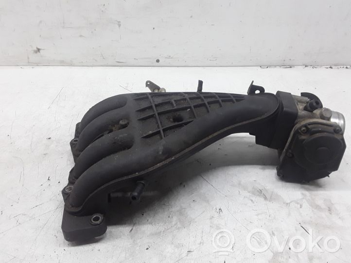 Volkswagen Sharan Intake manifold 037133205