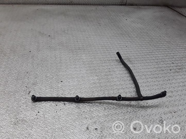 Opel Vectra C Fuel return line/hose 