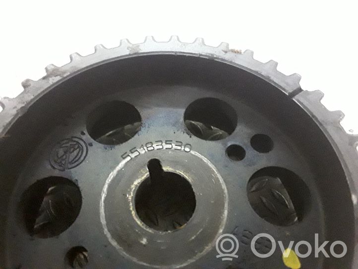 Opel Vectra C Fuel pump gear (pulley) 55183530