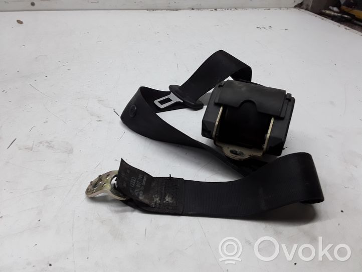 Audi A8 S8 D2 4D Ceinture de sécurité arrière 4D0857709