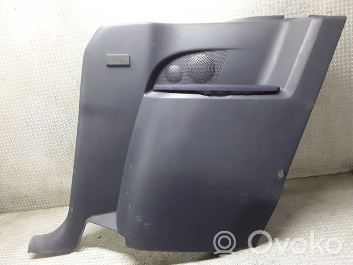 Peugeot 1007 Garniture latérale de console centrale arrière 96439884NP