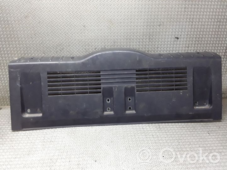 Peugeot 1007 Garniture, revêtement de coffre 9645072677