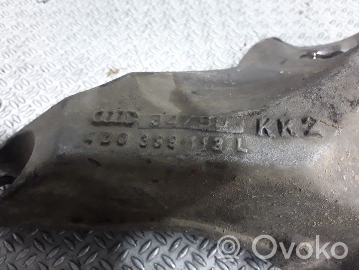 Audi A8 S8 D2 4D Pavarų dėžės tvirtinimo kronšteinas 4D0399113L